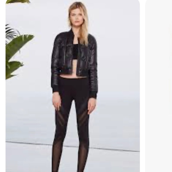 ALO Yoga Pants - Epic" Leggings in black-Alo Yoga